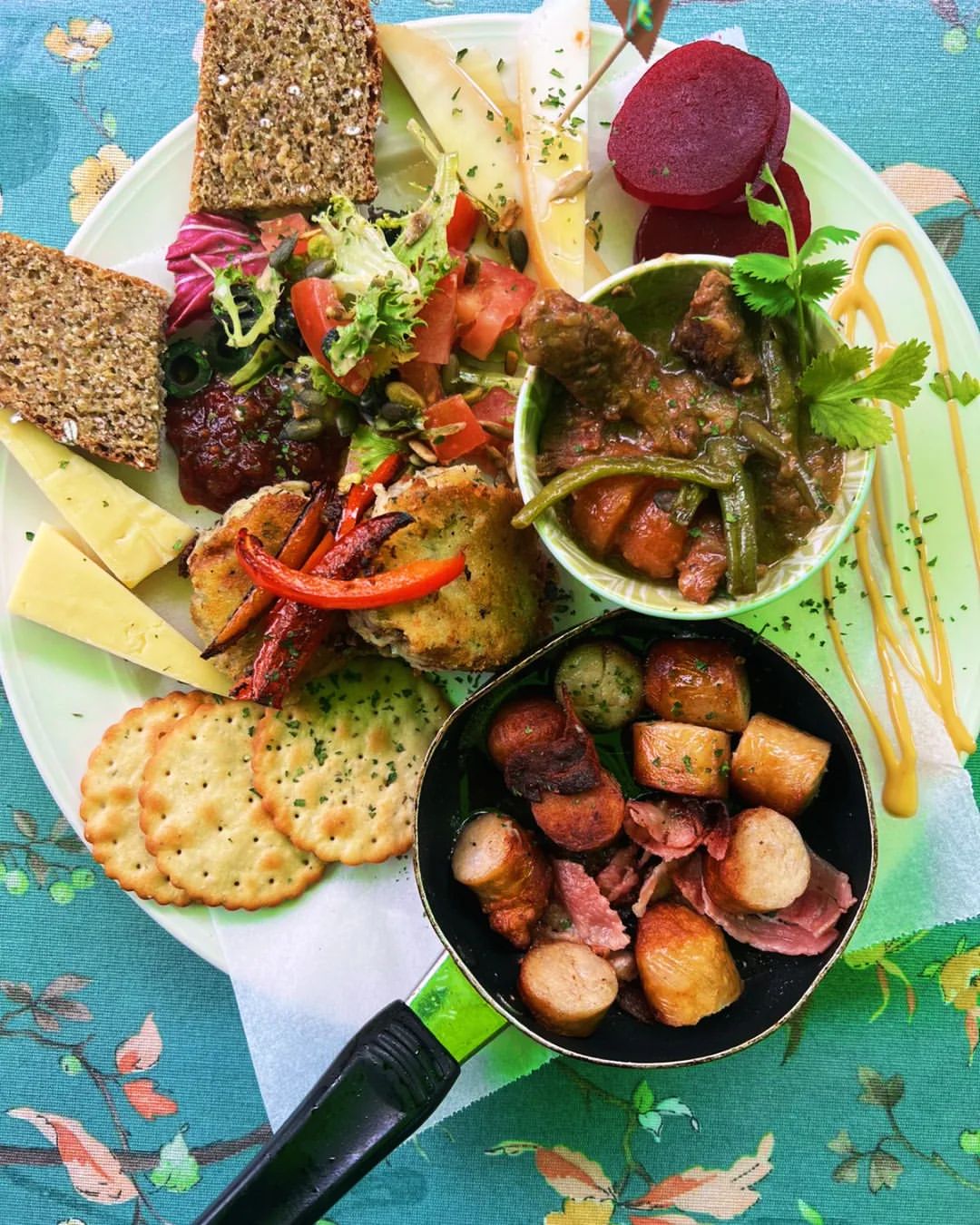 Irish Sharing Platter