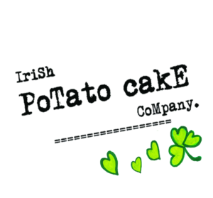 Irish Potato Cake Company Logo
